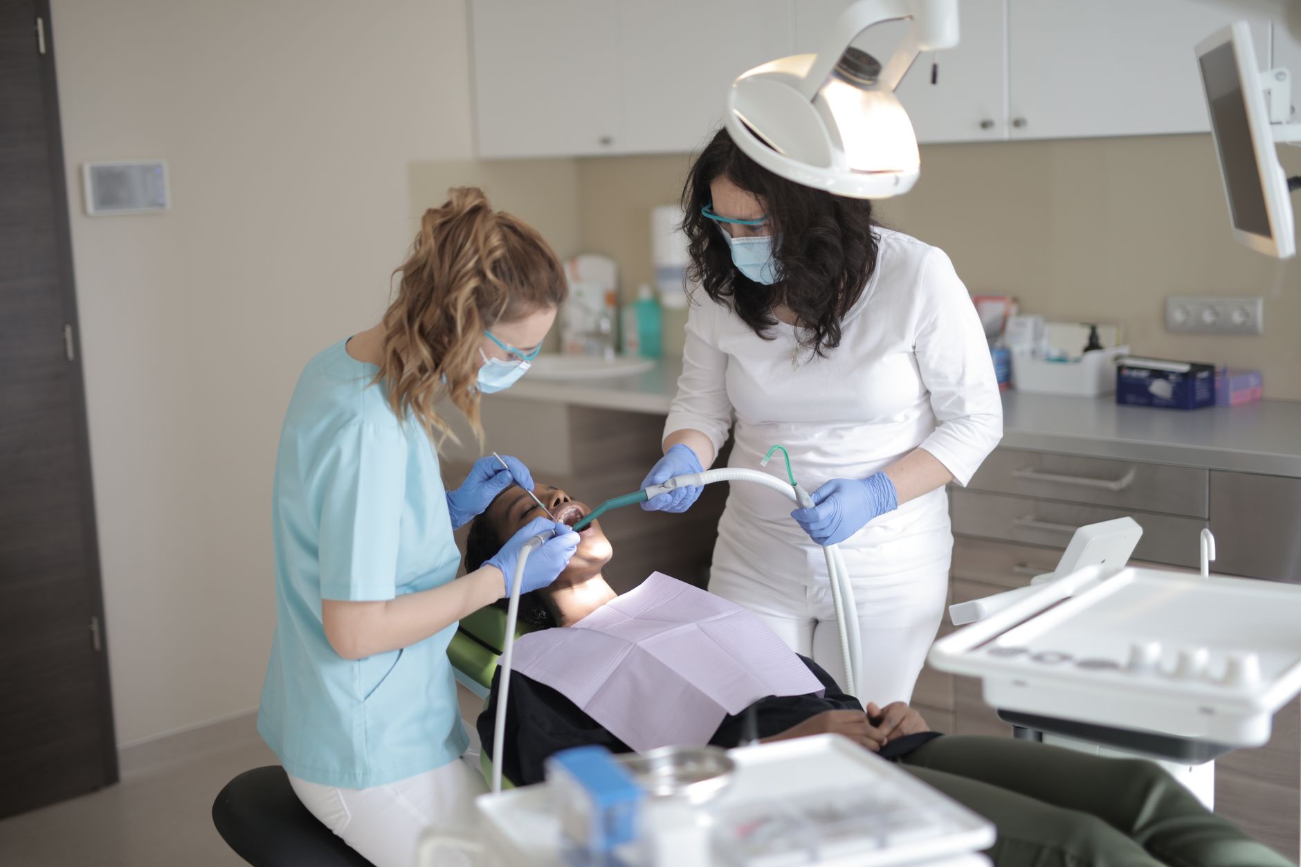 Dentiste urgence à Le Port